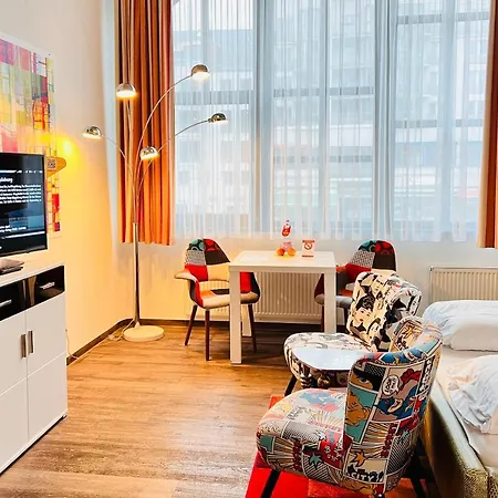 Arthotel Hotel Magdeburgo