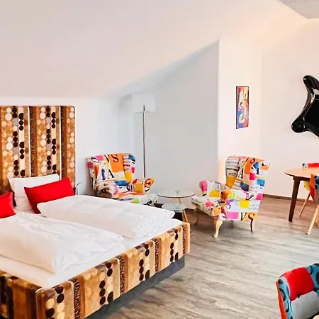 Arthotel Hotel 3*