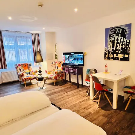 Arthotel Hotel Magdeburg