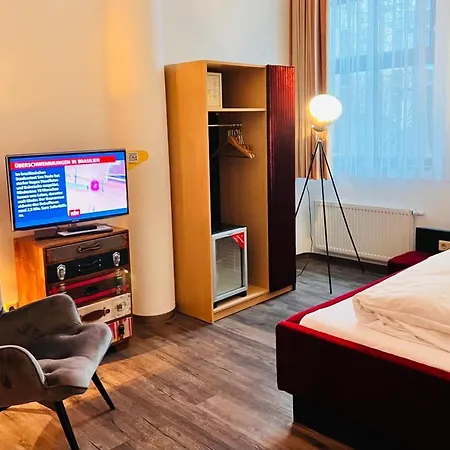 马格德堡艺术酒店 3* 马格德堡