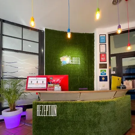 Arthotel 3* Magdeburg