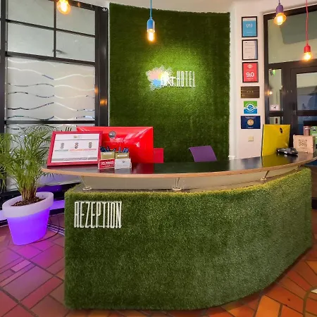 Hotel Arthotel Magdeburg