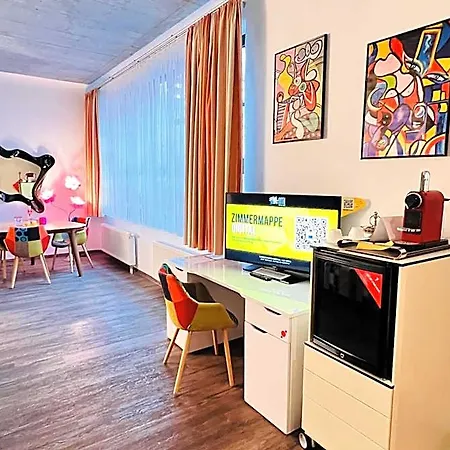 Arthotel 3* Magdebourg