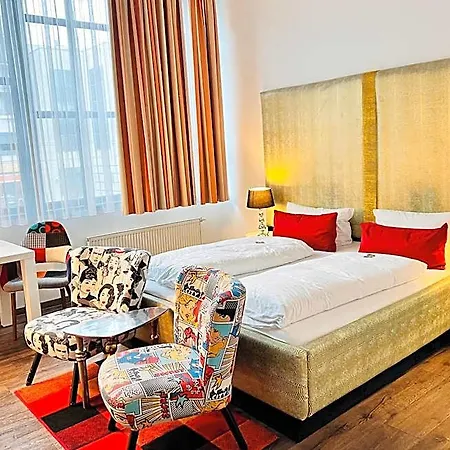 Hotel Arthotel Magdebourg