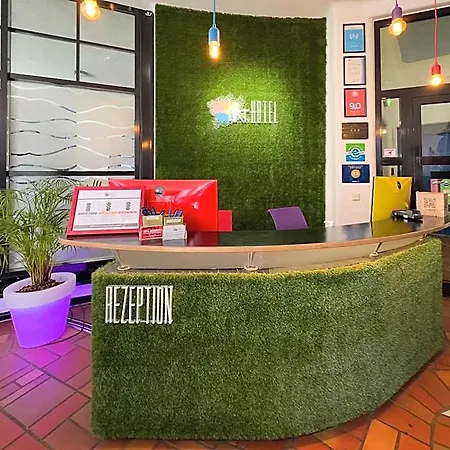 Arthotel 3*