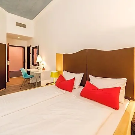 Hotel Arthotel Magdebourg