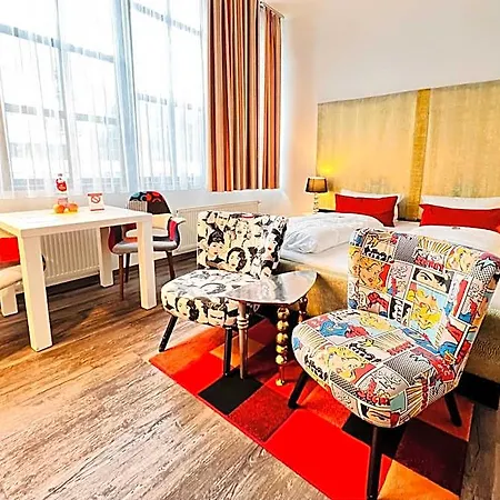 Arthotel Magdebourg