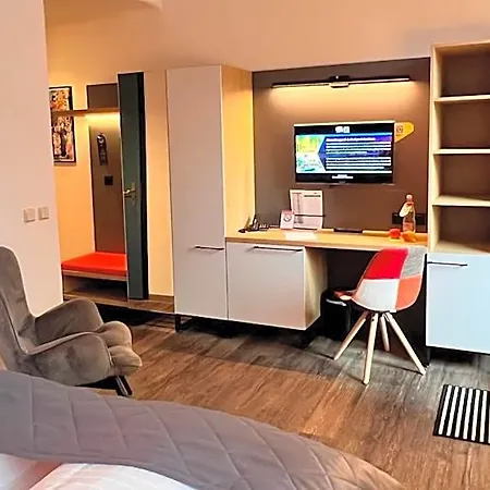 Hotel Arthotel Magdebourg