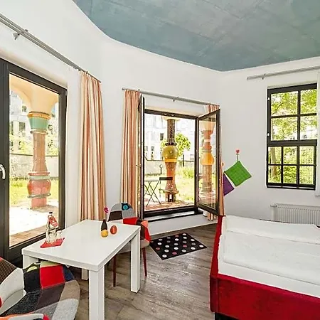 Hotel Arthotel Magdebourg