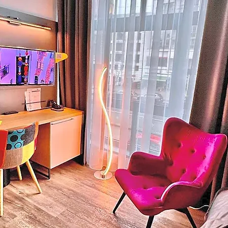 Arthotel فندق ماغديبورغ