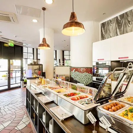 酒店 马格德堡艺术酒店