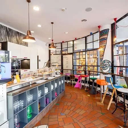 马格德堡艺术酒店 酒店