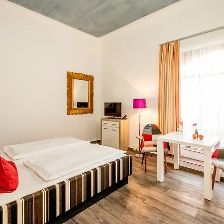 Arthotel Hotel Magdeburgo