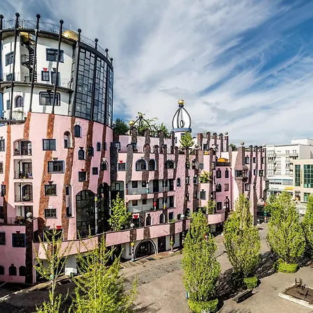 Arthotel 3* ماغديبورغ