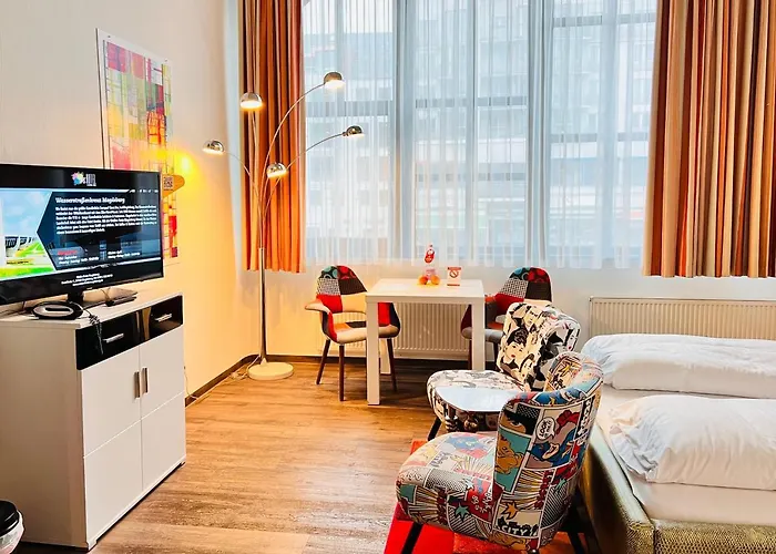 Arthotel Hotel Magdeburg