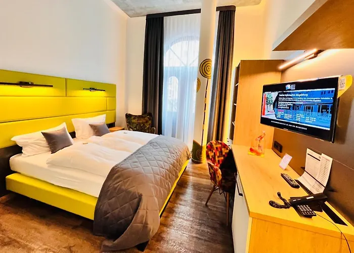 Arthotel 3* Maagdenburg