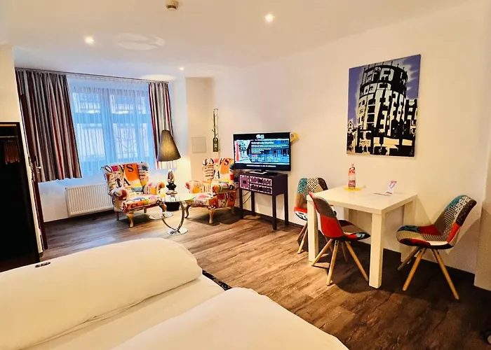 Arthotel Hotel Magdeburg