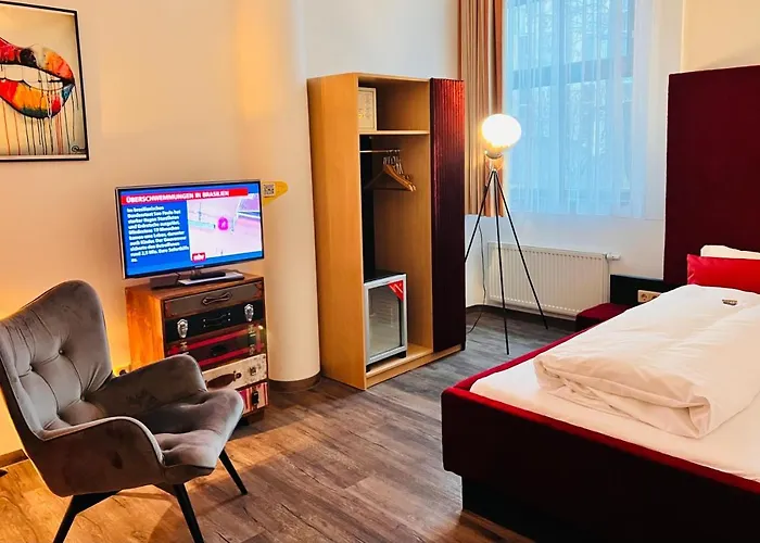 Arthotel 3* Magdeburg