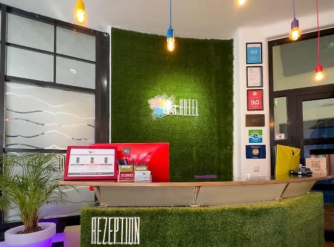 Arthotel 3* Magdeburg