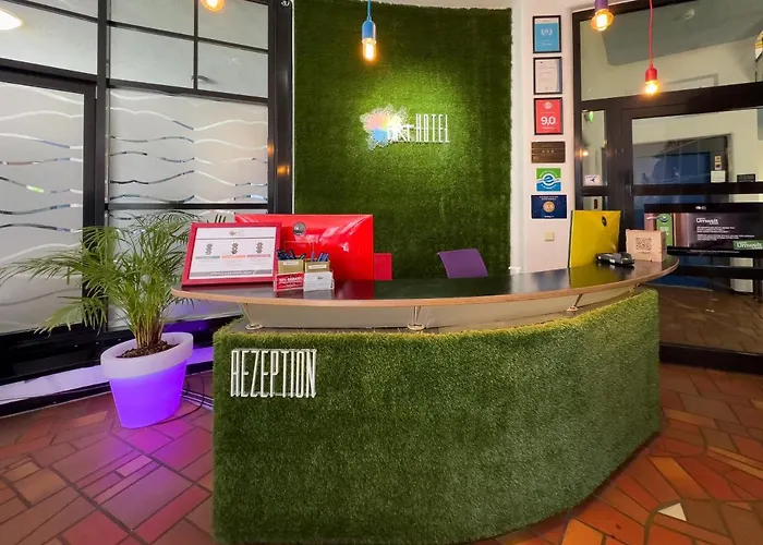 Hotel Arthotel Magdeburg