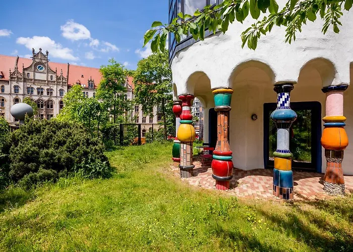 Arthotel 3* Maagdenburg