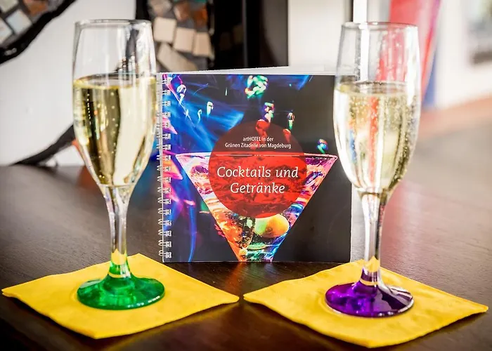 Arthotel 3* Maagdenburg