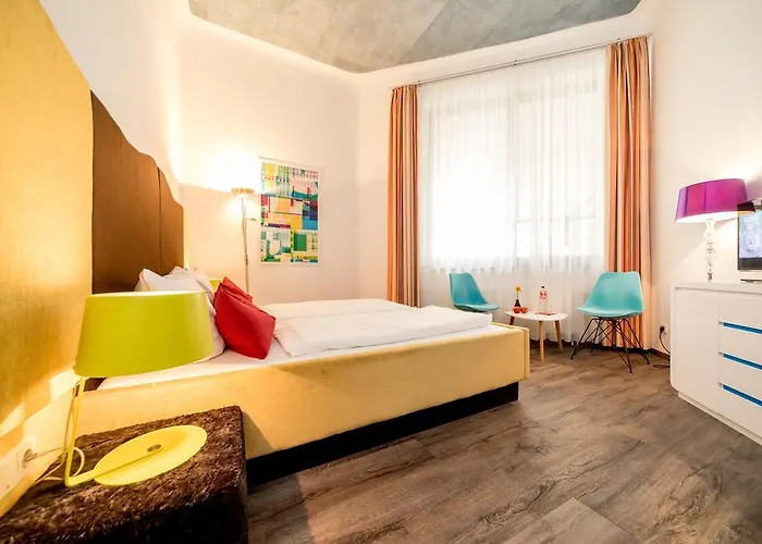 Hotel Arthotel Magdeburg