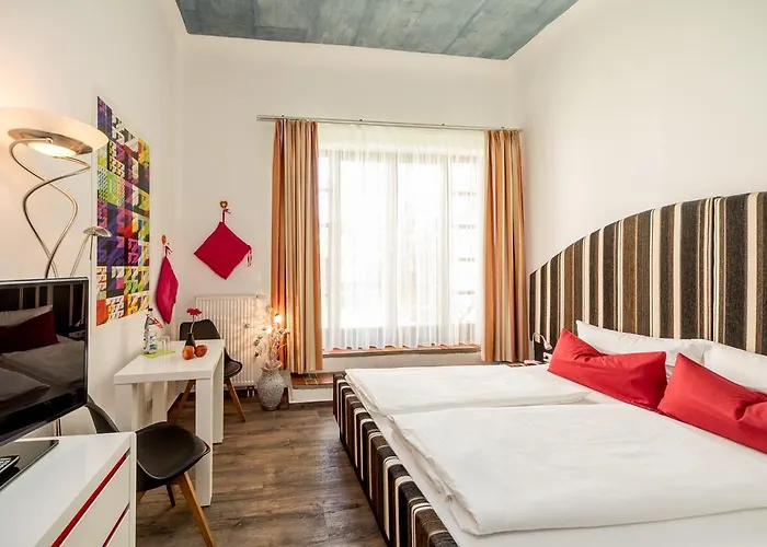 Arthotel 3* Magdeburg
