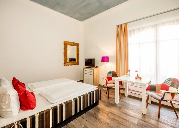 Arthotel Hotel Magdeburg