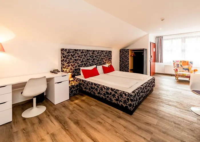 Hotel Arthotel Magdeburg